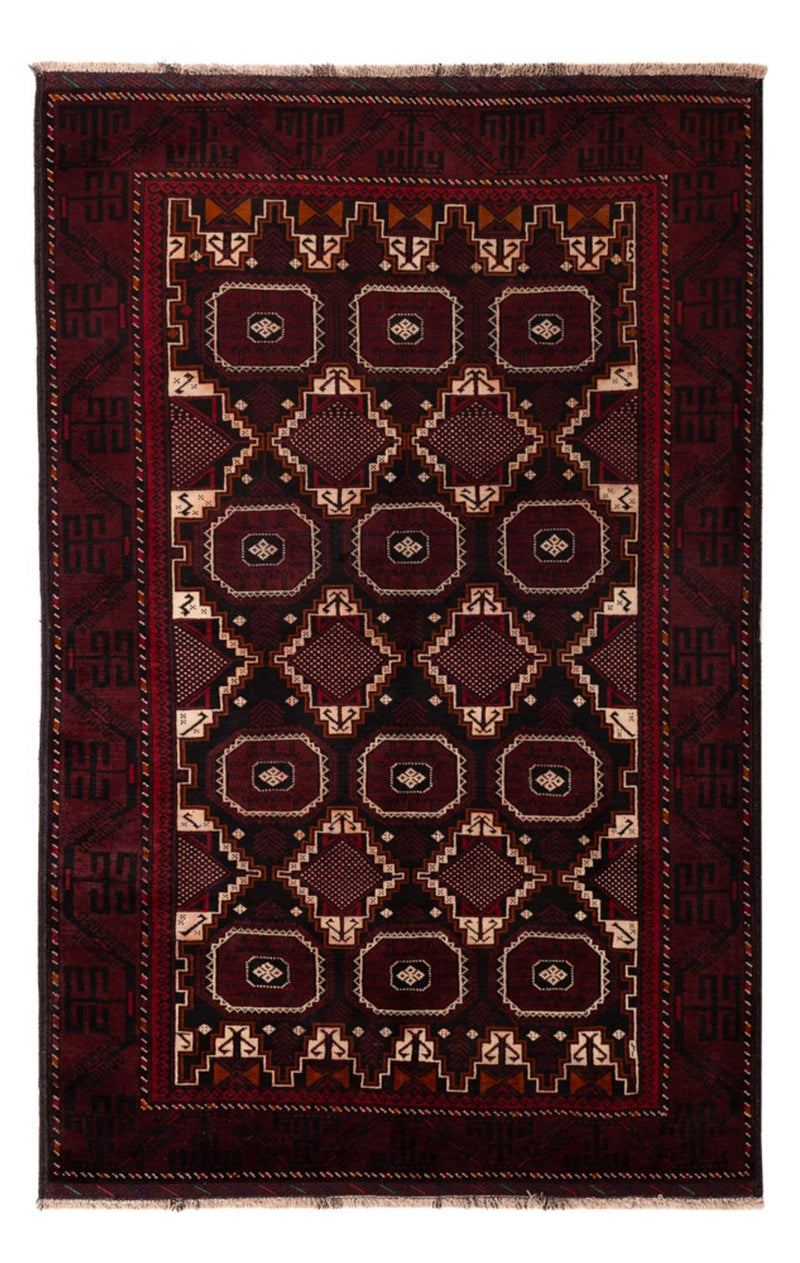 Balutsj-teppe 192x115cm - Orientalsk teppe