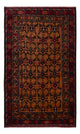 Balutsj-teppe 184x105cm - Orientalsk teppe