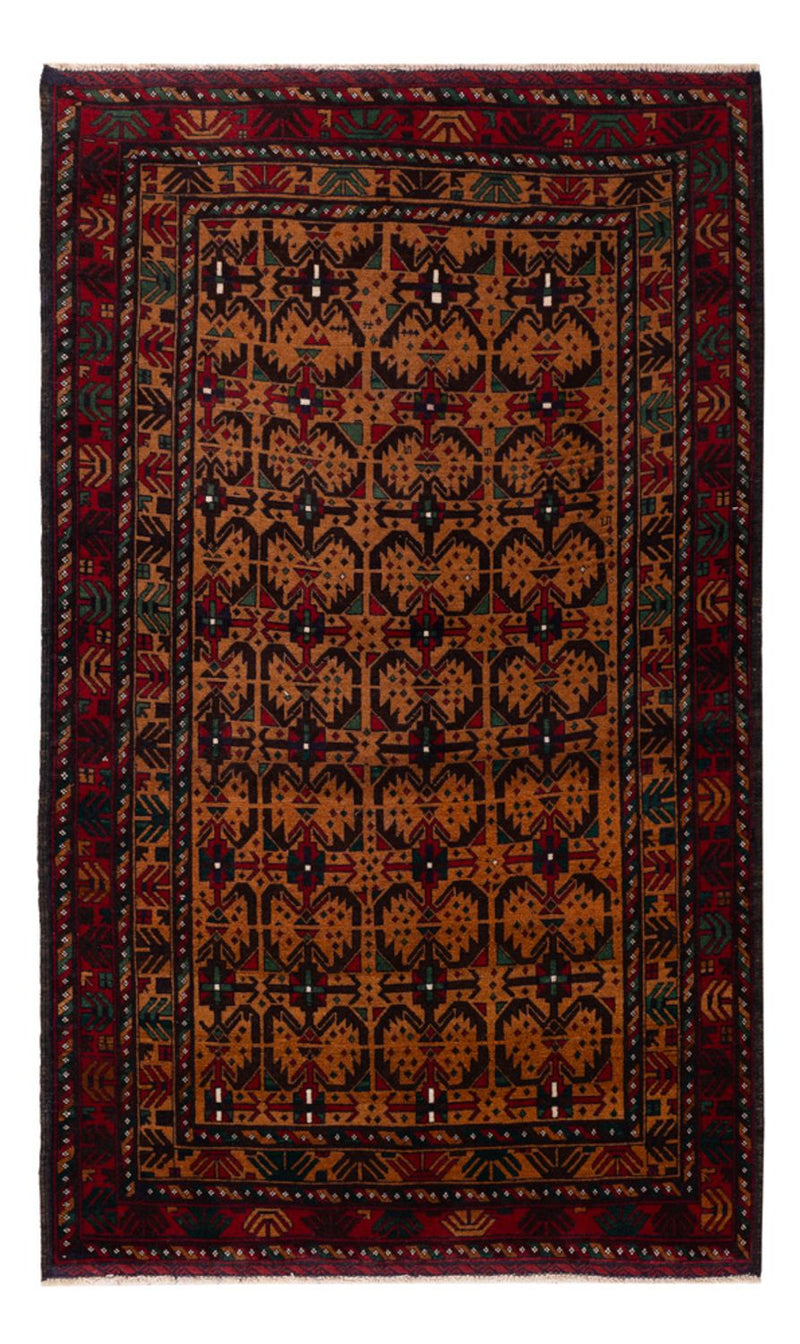 Balutsj-teppe 184x105cm - Orientalsk teppe