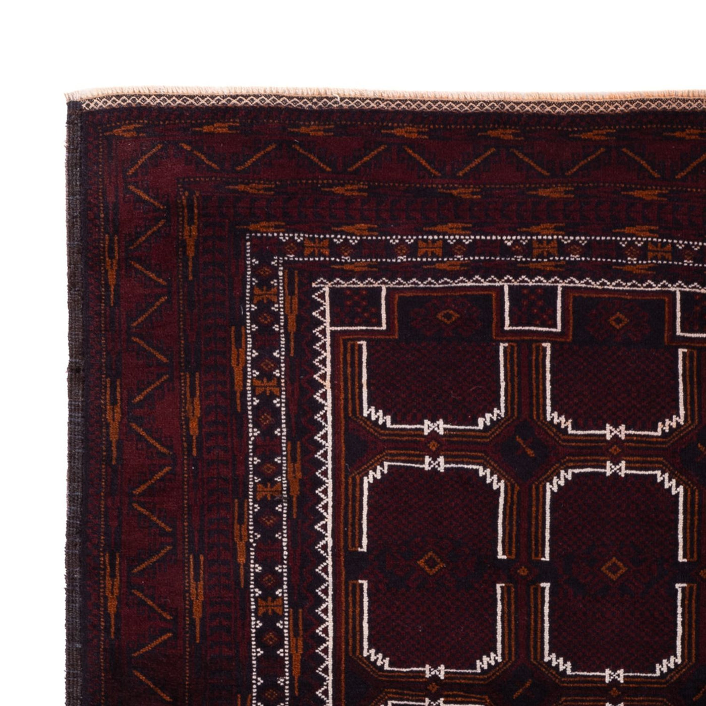 Balutsj-teppe 207x130cm - Orientalsk teppe