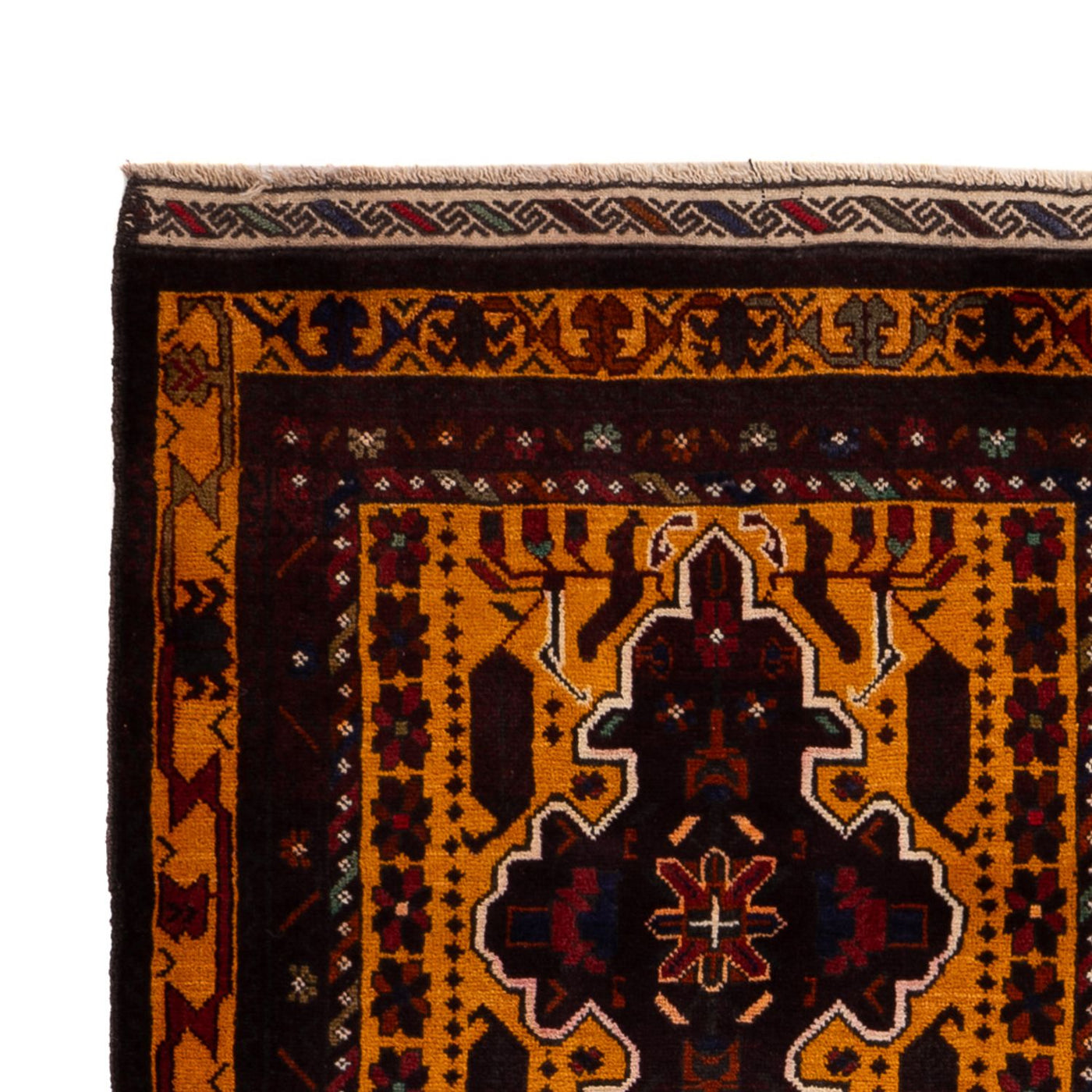 Balutsj-teppe 185x126cm - Orientalsk teppe