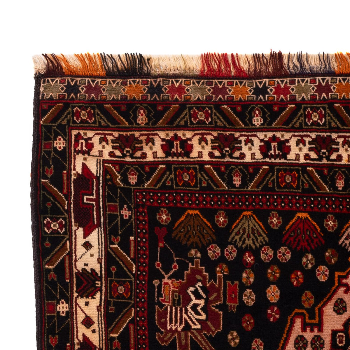 Balutsj-teppe 110x193cm - Orientalsk teppe
