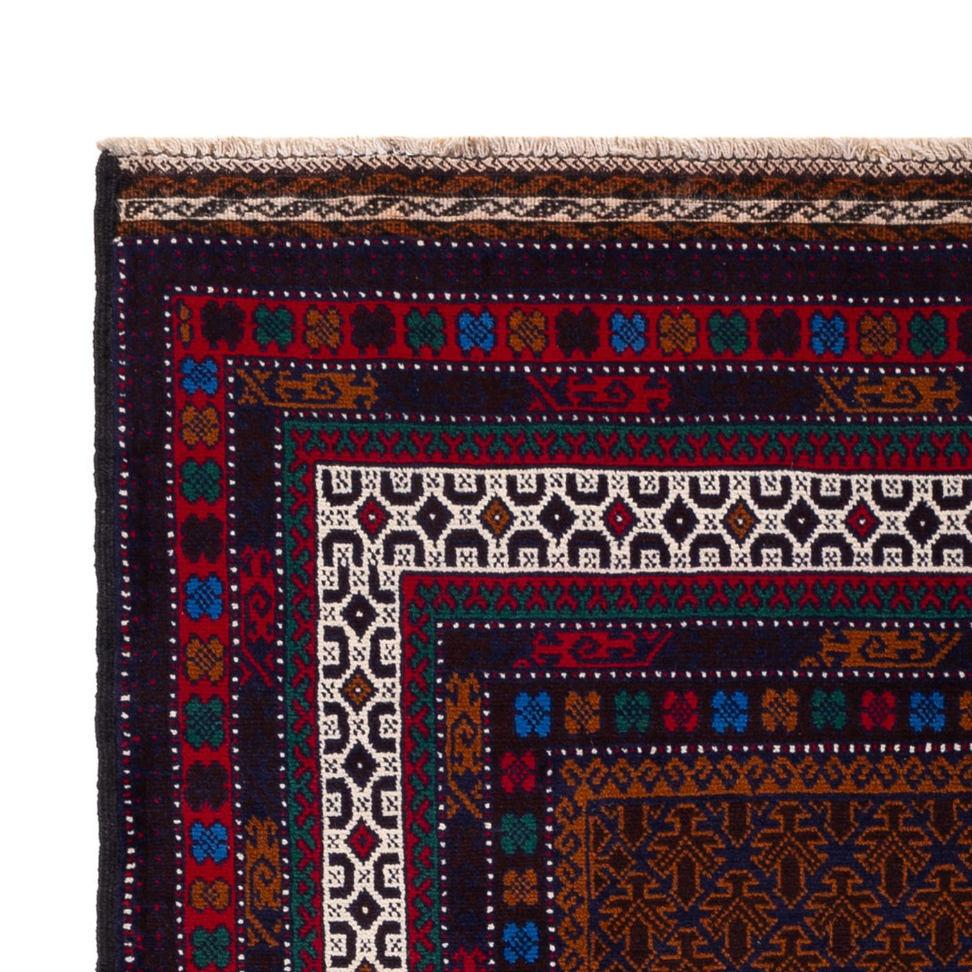 Balutsj-teppe 185x120cm - Orientalsk teppe