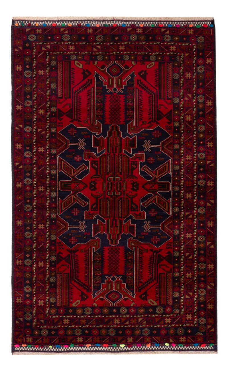 Balutsj-teppe 184x116cm - Orientalsk teppe