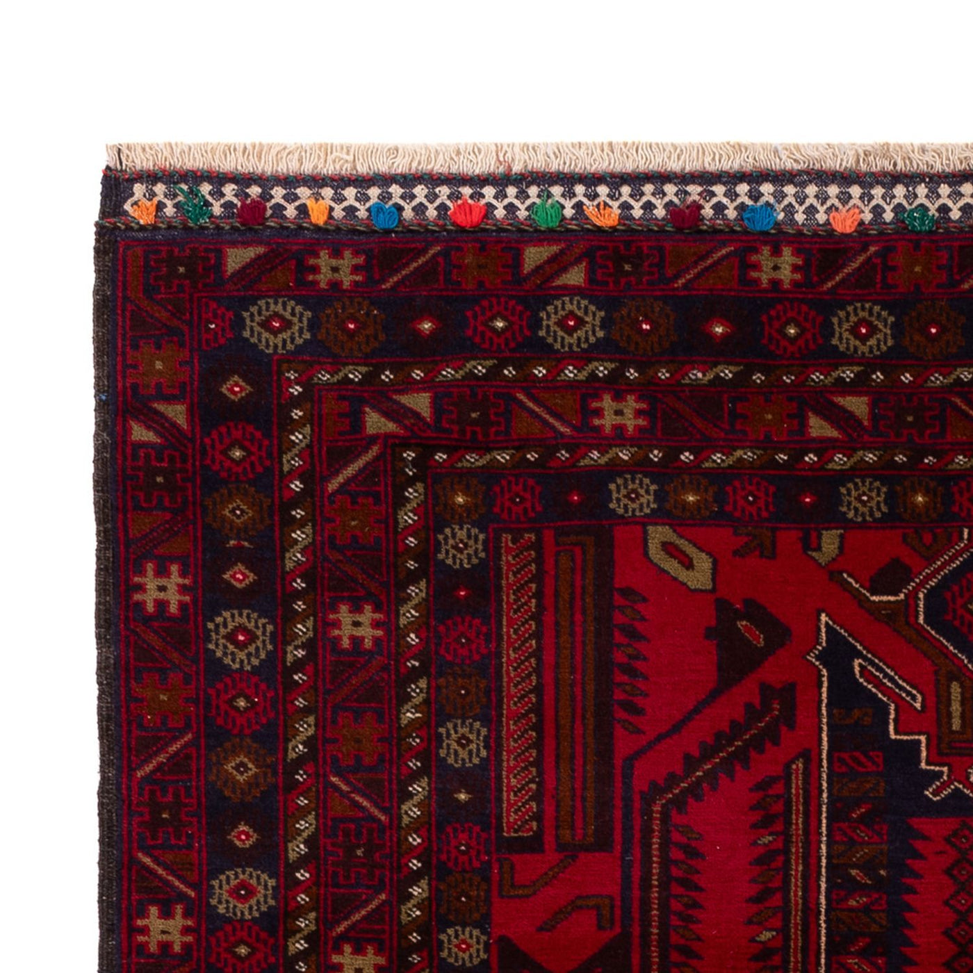 Balutsj-teppe 184x116cm - Orientalsk teppe