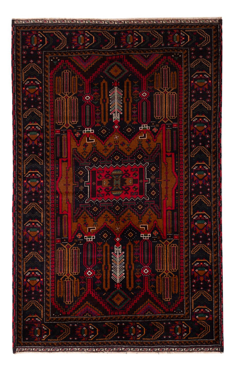 Balutsj-teppe 117x195cm - Orientalsk teppe
