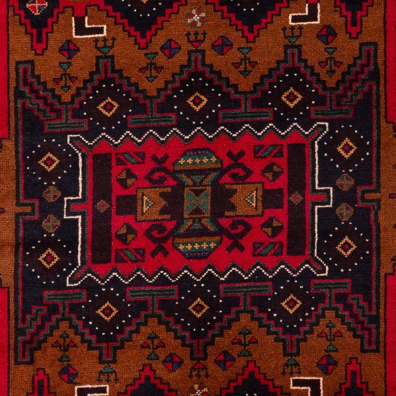 Balutsj-teppe 117x195cm - Orientalsk teppe
