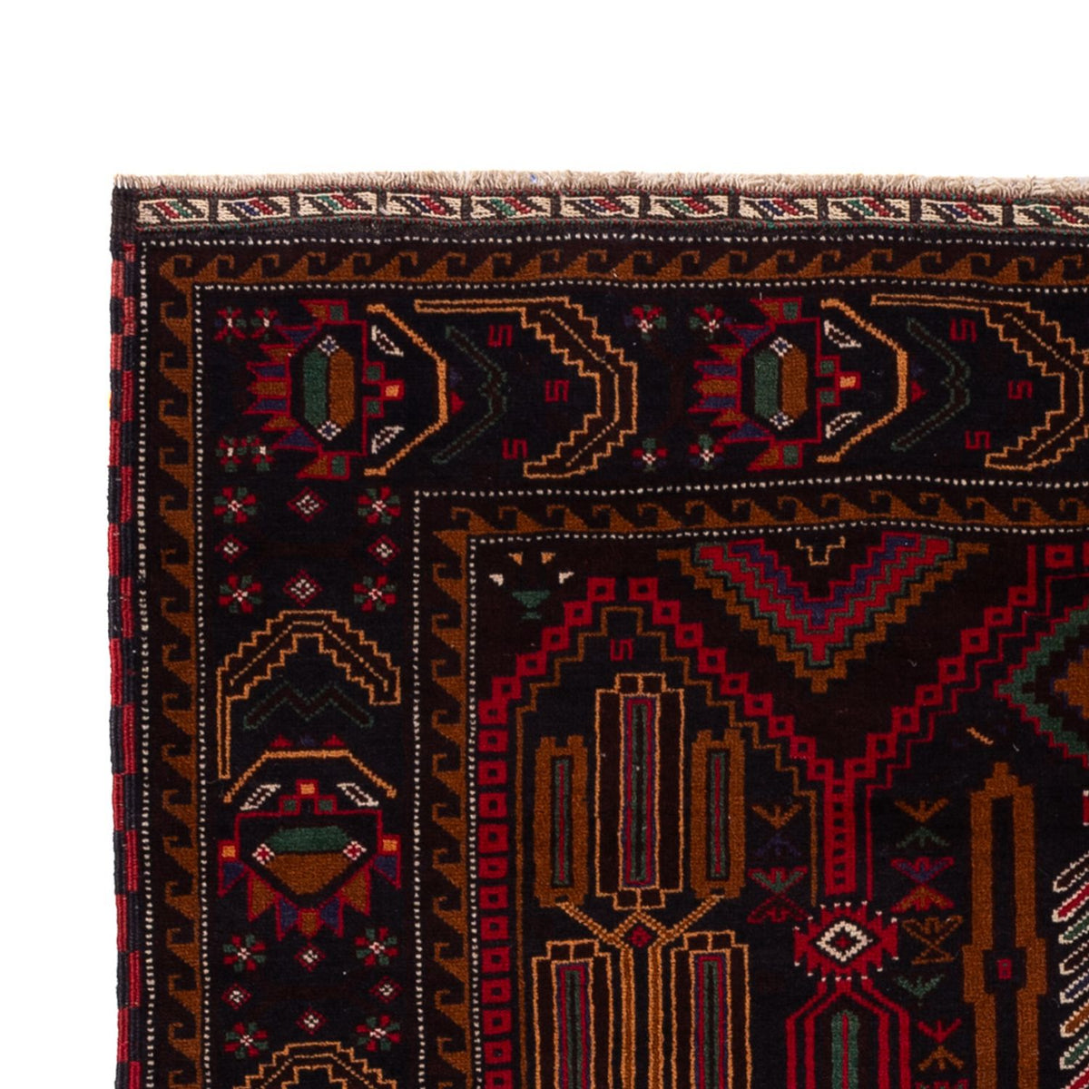 Balutsj-teppe 117x195cm - Orientalsk teppe