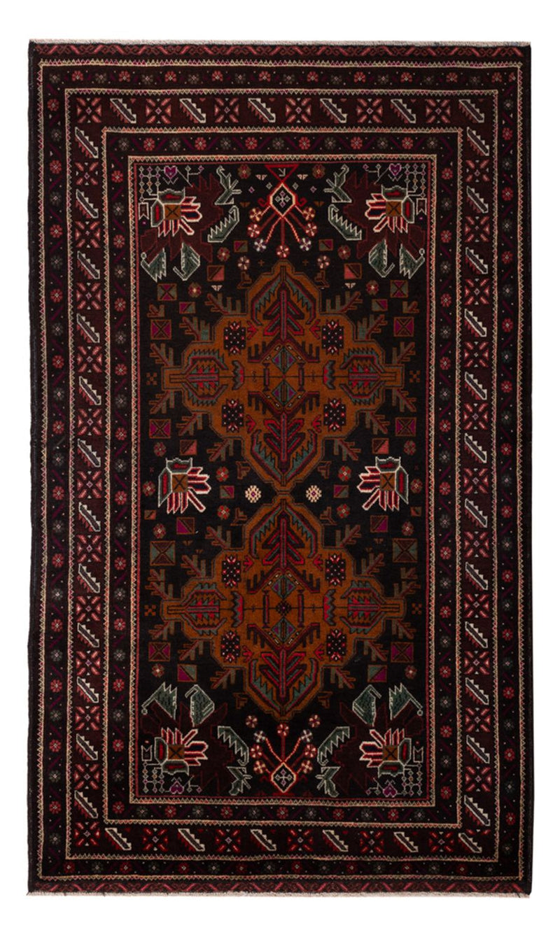 Balutsj-teppe 201x114cm - Orientalsk teppe
