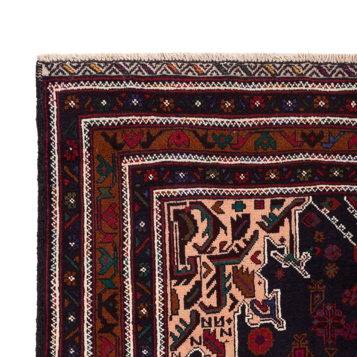 Balutsj-teppe 118x193cm - Orientalsk teppe