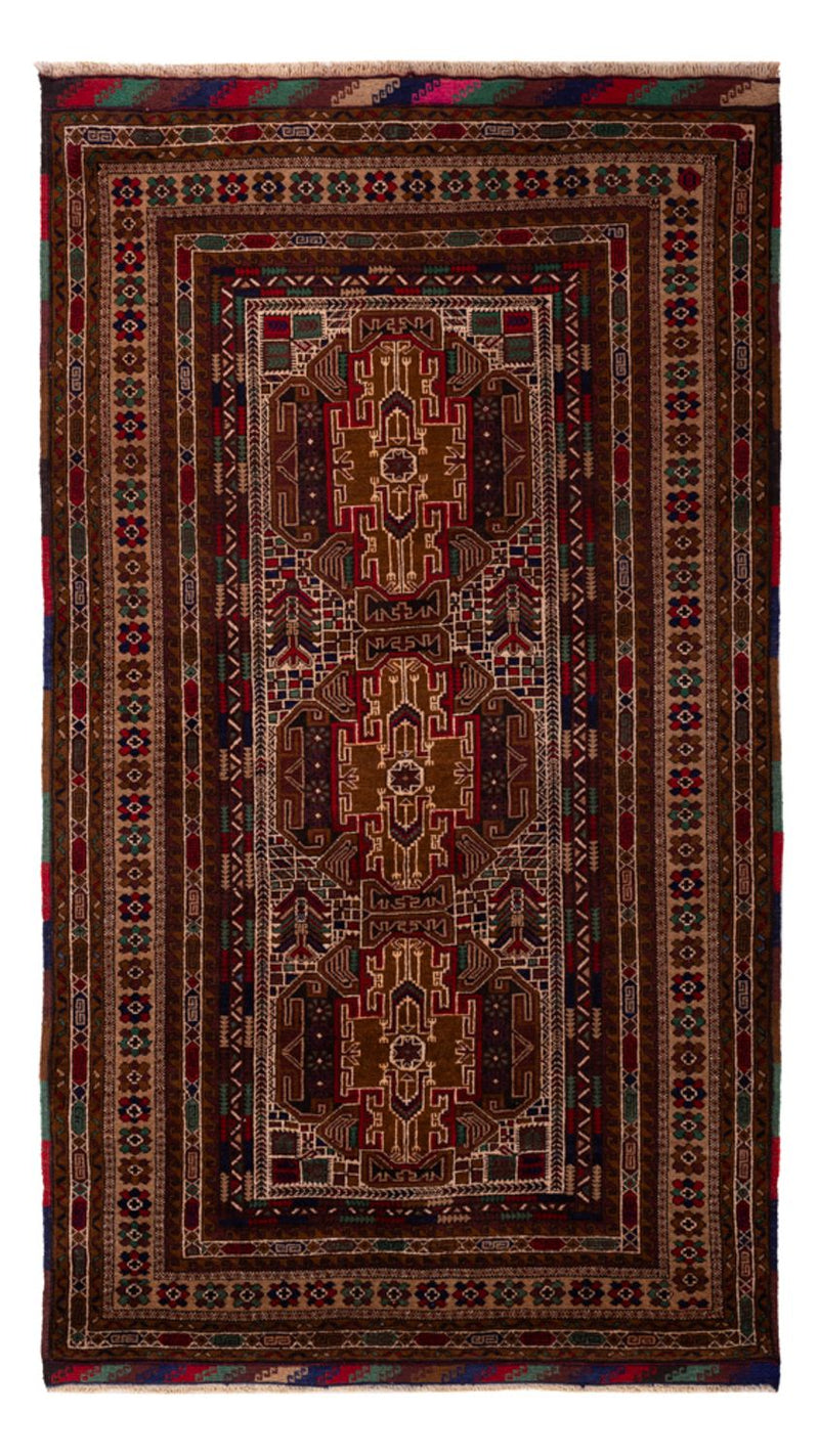 Balutsj-teppe 204x110cm - Orientalsk teppe