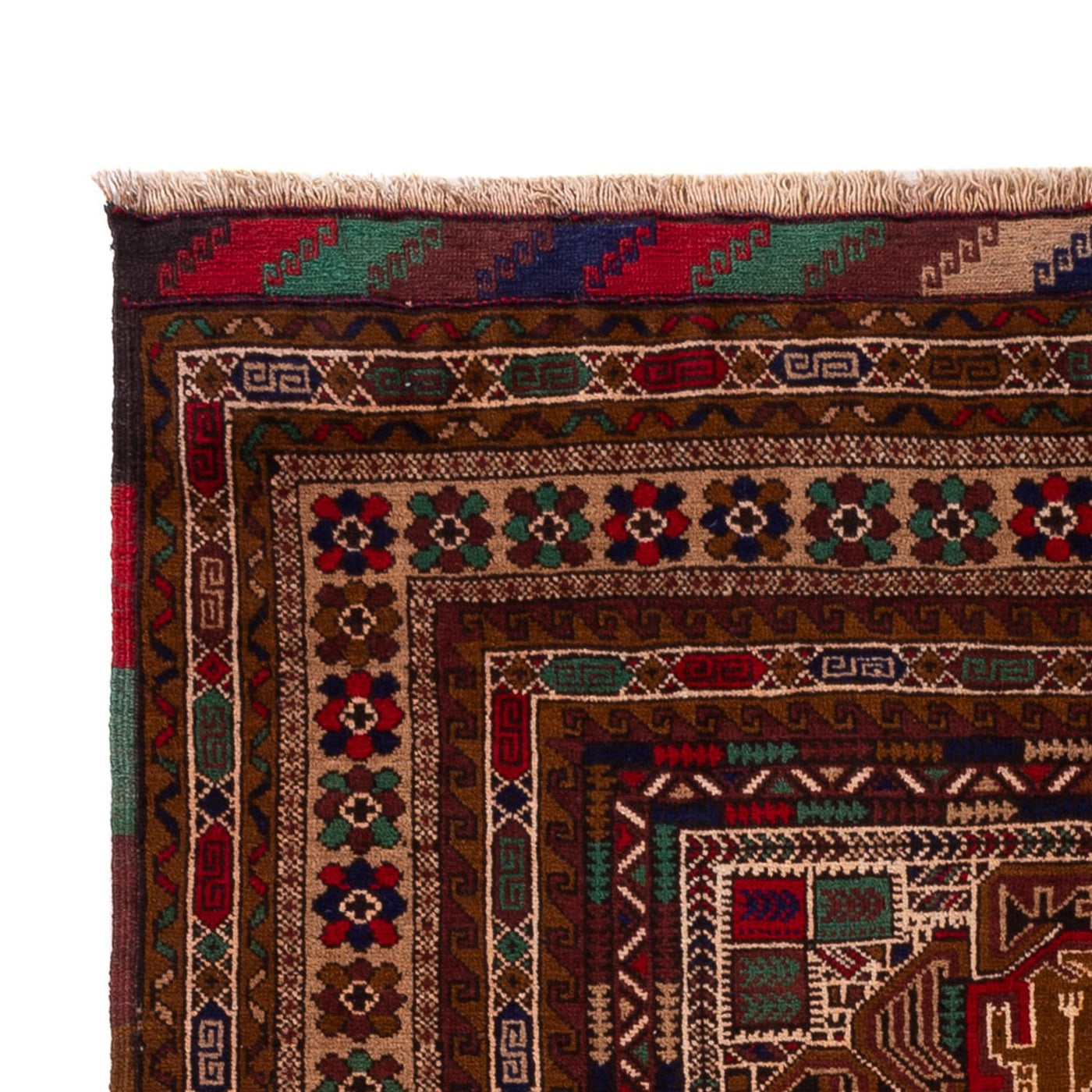 Balutsj-teppe 204x110cm - Orientalsk teppe