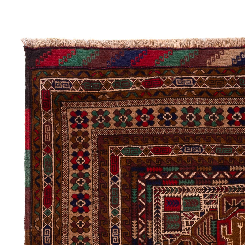 Balutsj-teppe 204x110cm - Orientalsk teppe