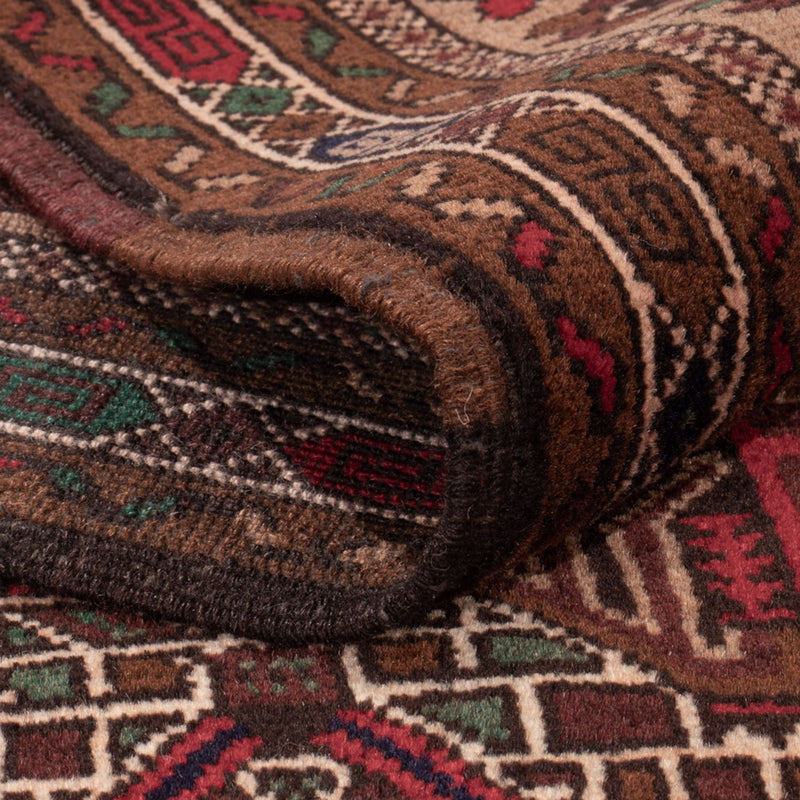 Balutsj-teppe 204x110cm - Orientalsk teppe