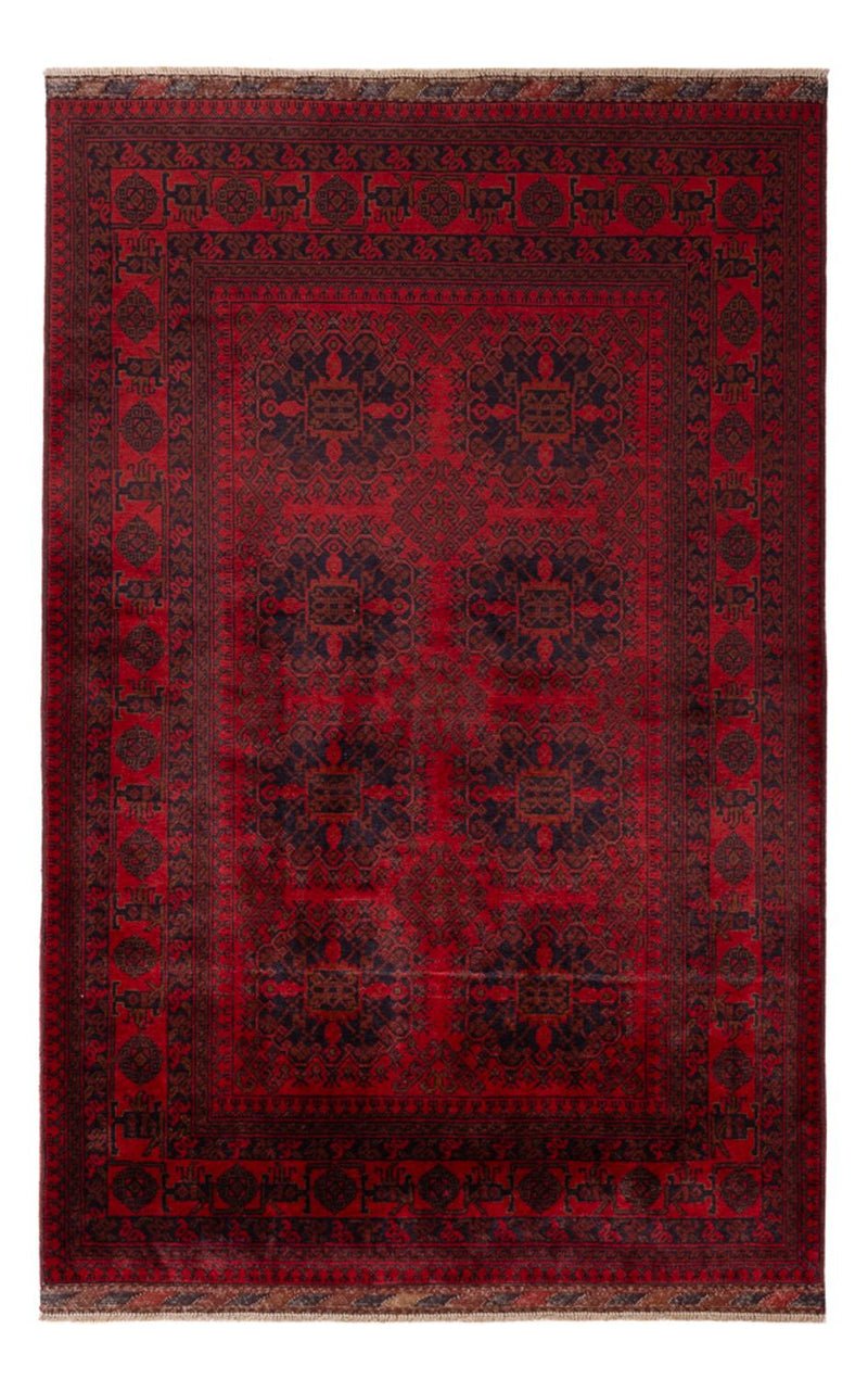 Khal Mohammadi Teppe 197x127cm - Orientalsk teppe
