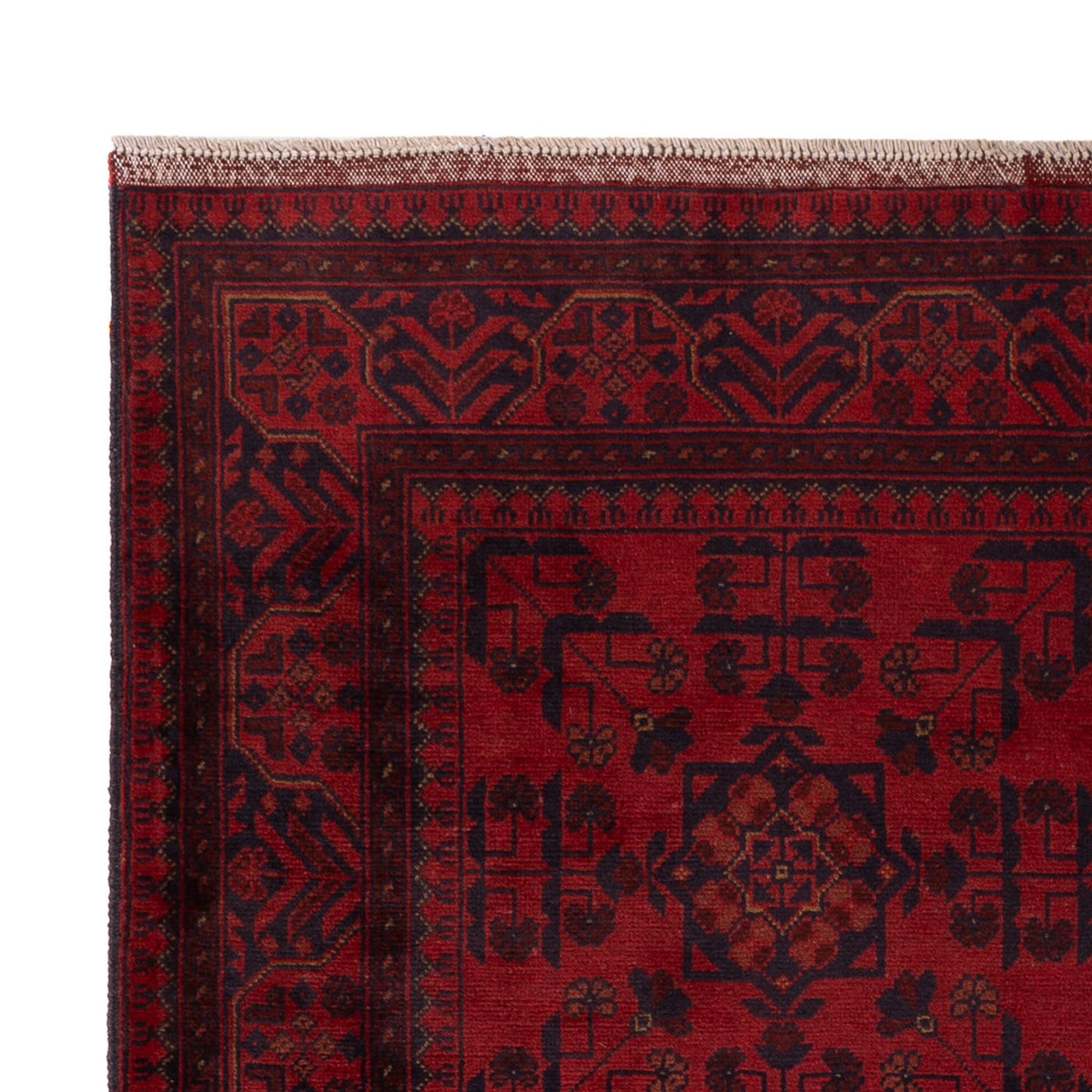 Khal Mohammadi Teppe 203x129cm - Orientalsk teppe