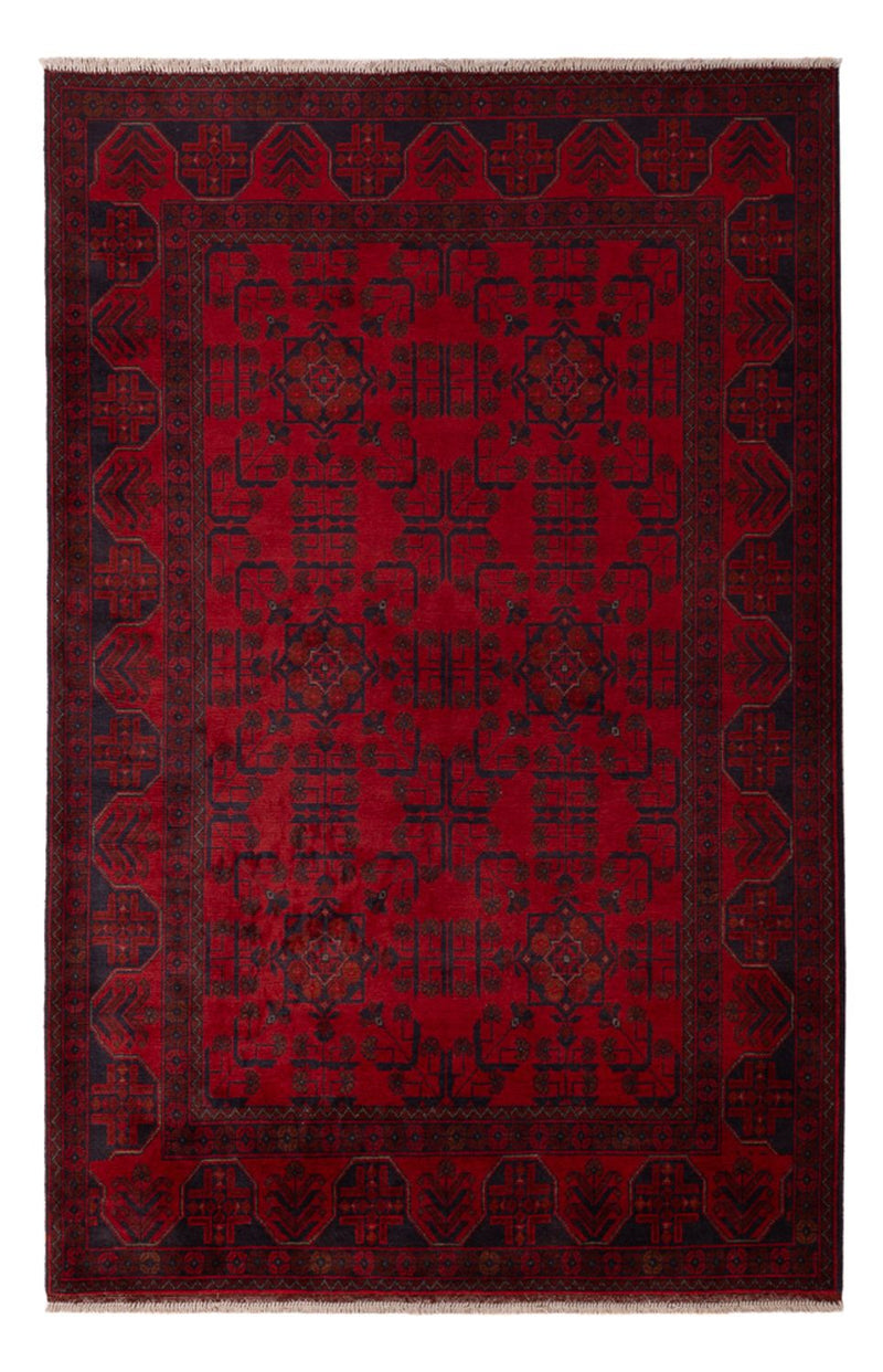 Khal Mohammadi Teppe 196x127cm - Orientalsk teppe