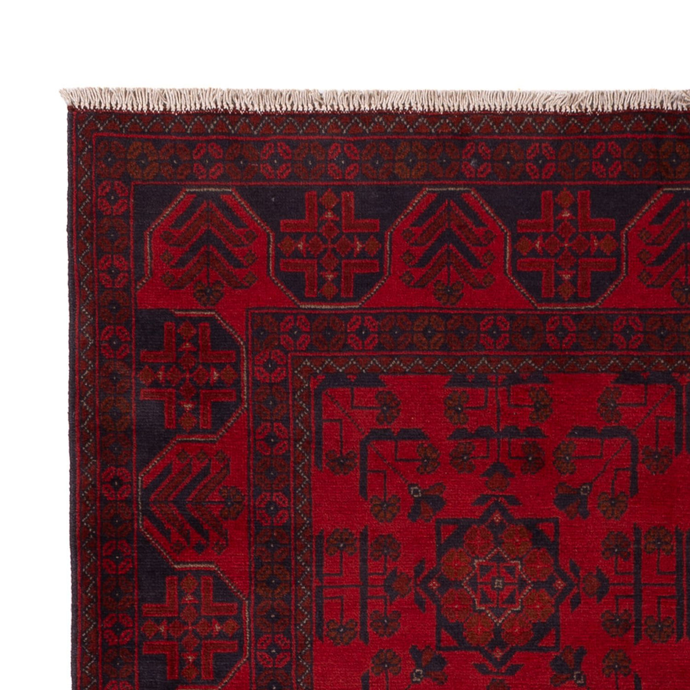 Khal Mohammadi Teppe 196x127cm - Orientalsk teppe
