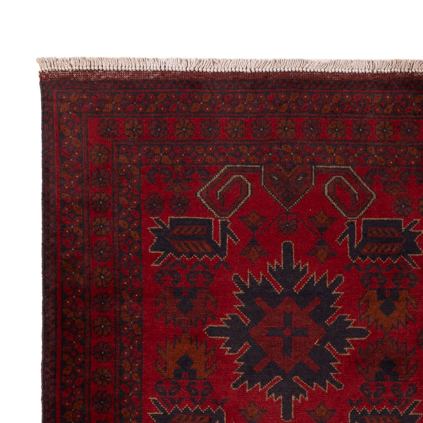 Khal Mohammadi Teppe 197x125cm - Orientalsk teppe