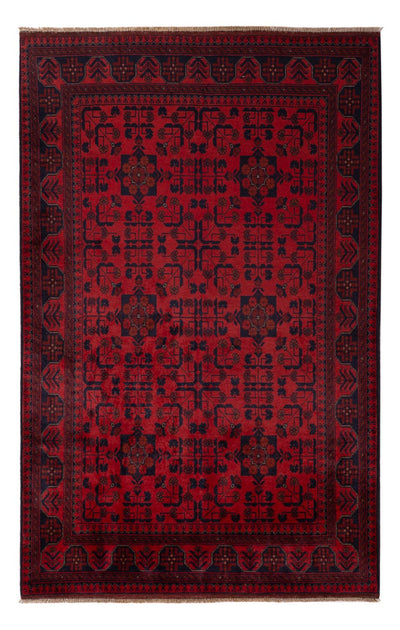 Khal Mohammadi Teppe 128x203cm - Orientalsk teppe - rød
