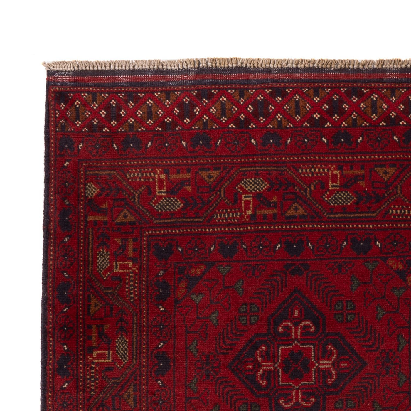 Khal Mohammadi Teppe 194x121cm - Orientalsk teppe