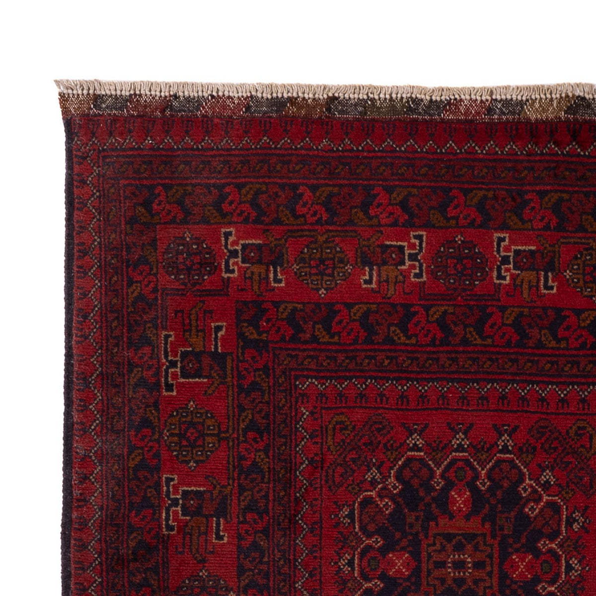 Khal Mohammadi Teppe 127x202cm - Orientalsk teppe