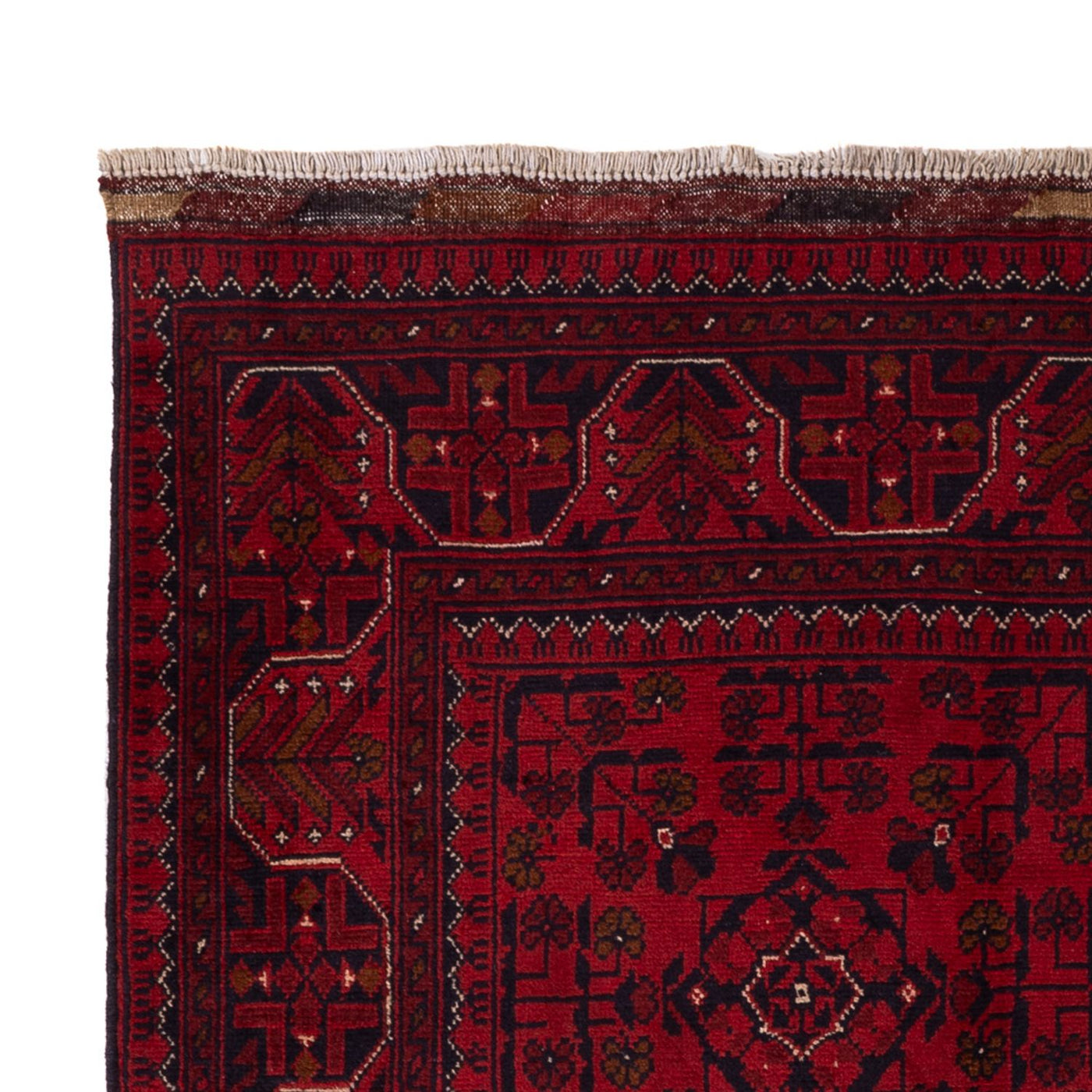 Khal Mohammadi Teppe 198x123cm - Orientalsk teppe