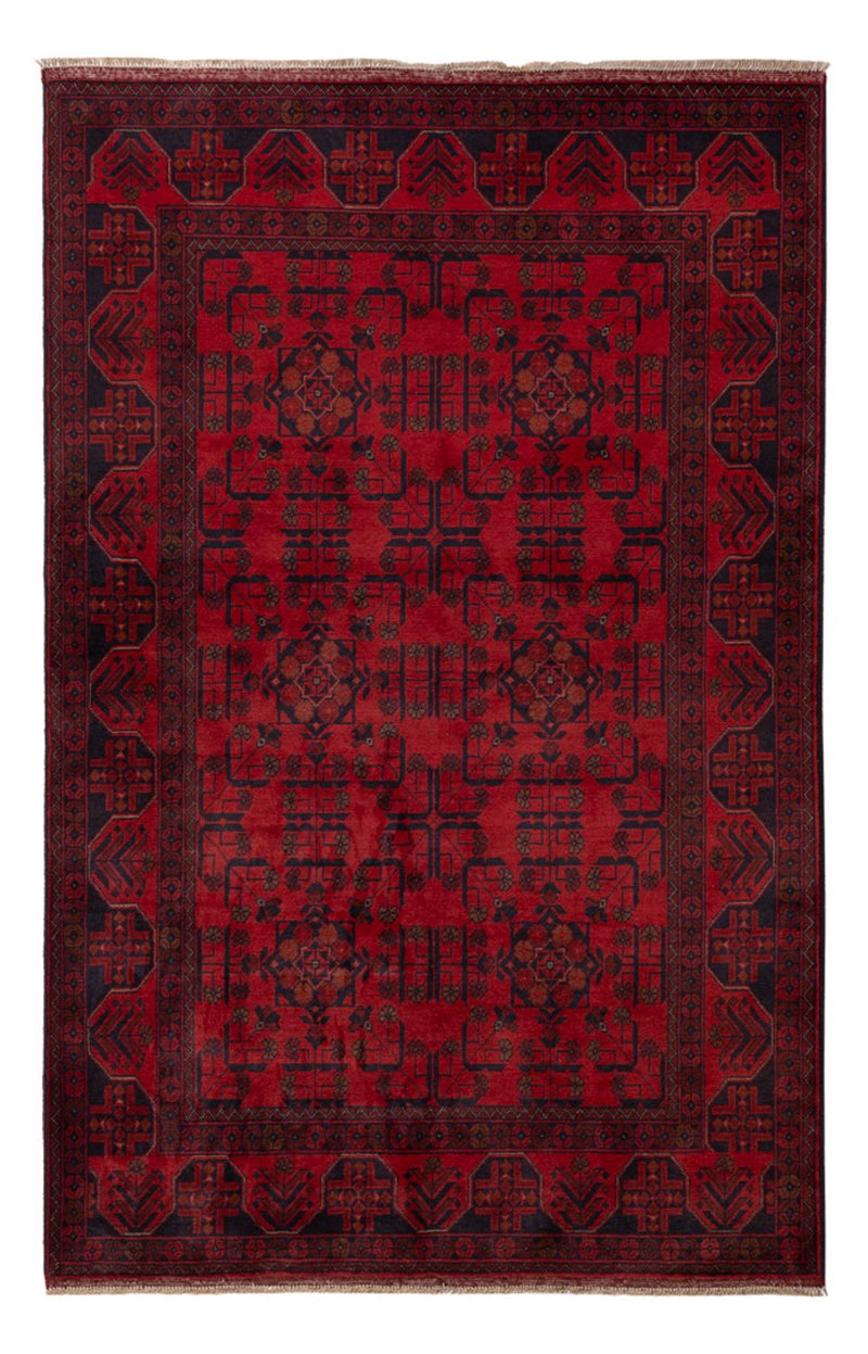 Khal Mohammadi Teppe 198x126cm - Orientalsk teppe
