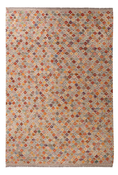 Kilim Maimana Teppe 208x307cm - Ullteppe