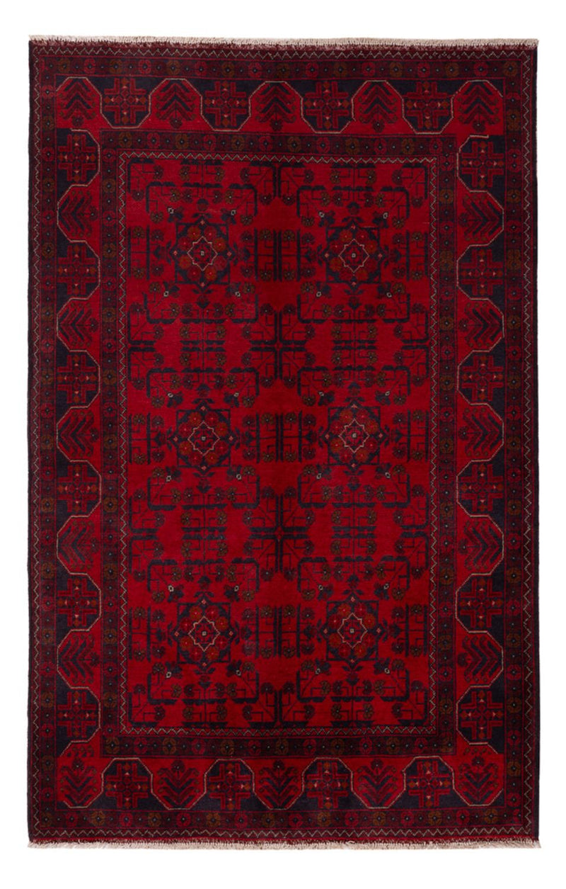 Khal Mohammadi Teppe 201x126cm - Orientalsk teppe