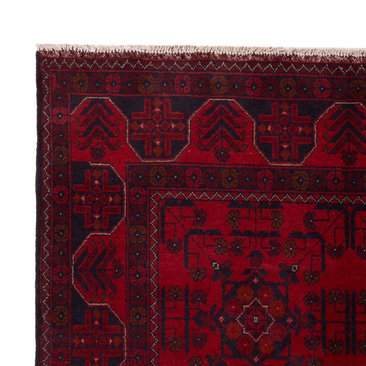 Khal Mohammadi Teppe 201x126cm - Orientalsk teppe