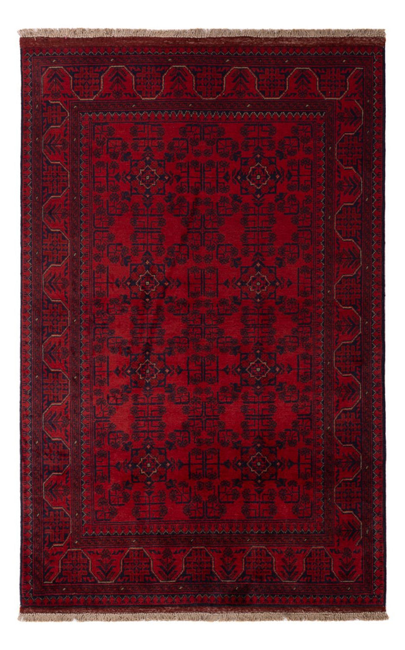 Khal Mohammadi Teppe 193x124cm - Orientalsk teppe