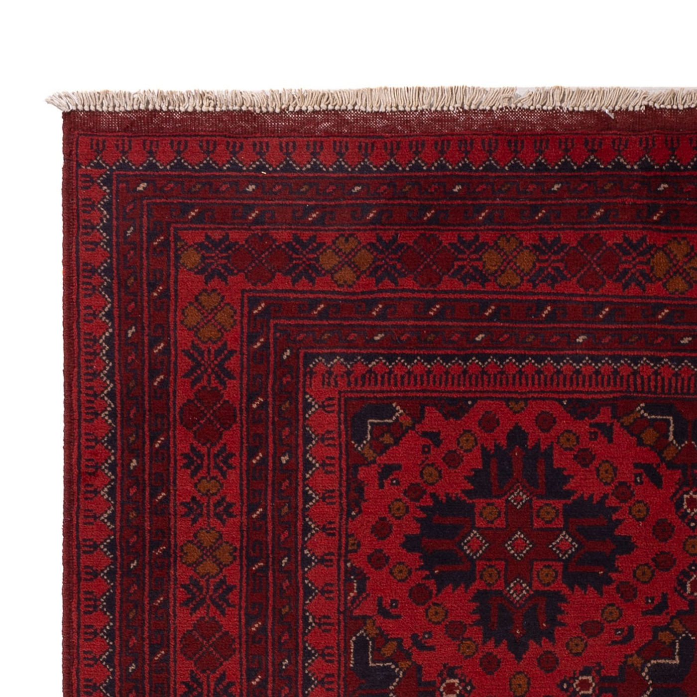 Khal Mohammadi Teppe 198x124cm - Orientalsk teppe