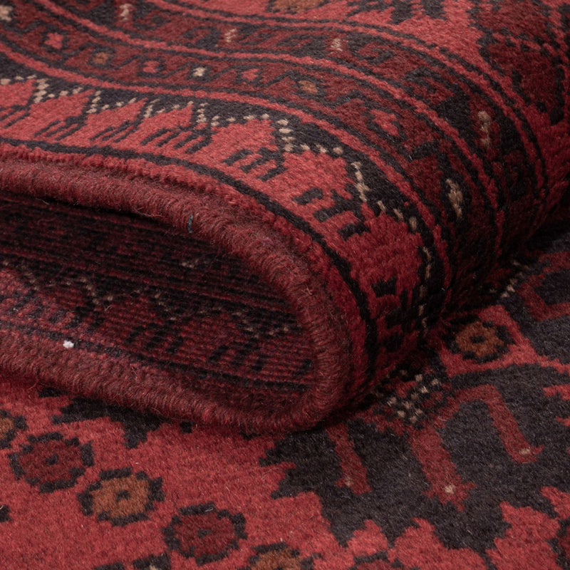 Khal Mohammadi Teppe 198x124cm - Orientalsk teppe