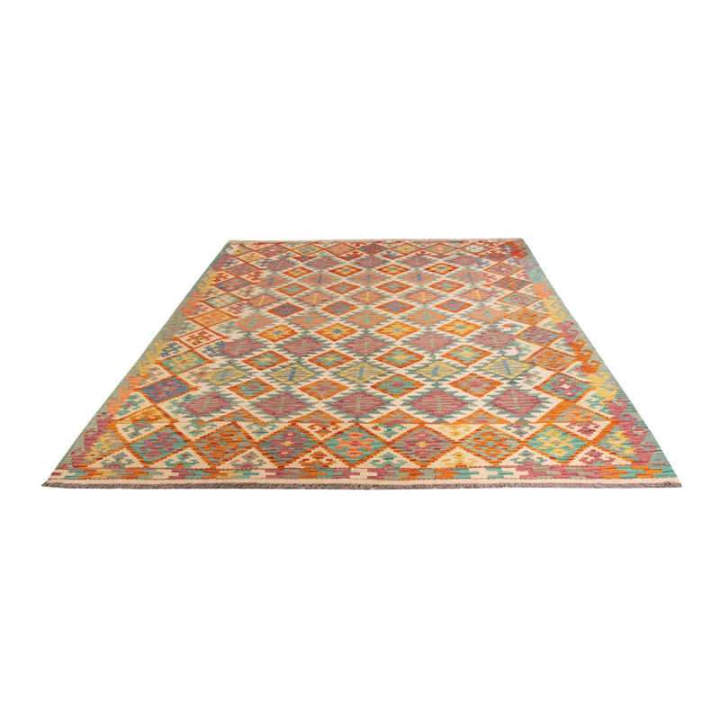 Kilim Maimana Teppe 298x198cm - Ullteppe
