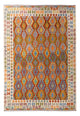 Kilim Maimana Teppe 298x202cm - Ullteppe