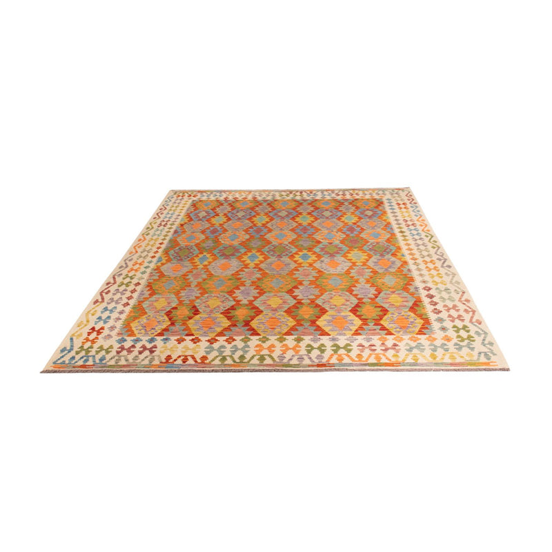 Kilim Maimana Teppe 298x202cm - Ullteppe