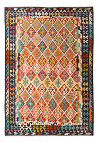 Kilim Maimana Teppe 204x295cm - Ullteppe – product image