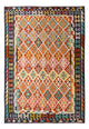 Kilim Maimana Teppe 204x295cm - Ullteppe