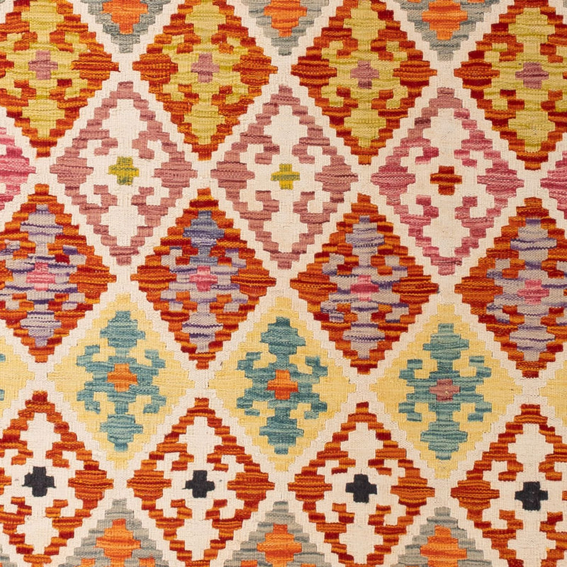 Kilim Maimana Teppe 204x295cm - Ullteppe