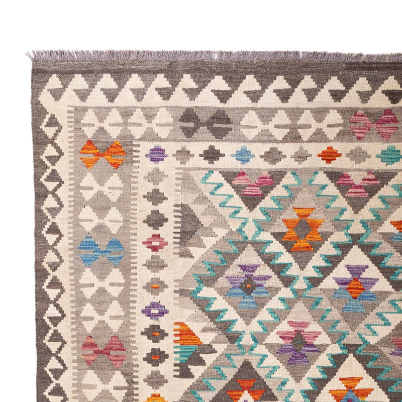 Kilim Maimana Teppe 300x197cm - Ullteppe