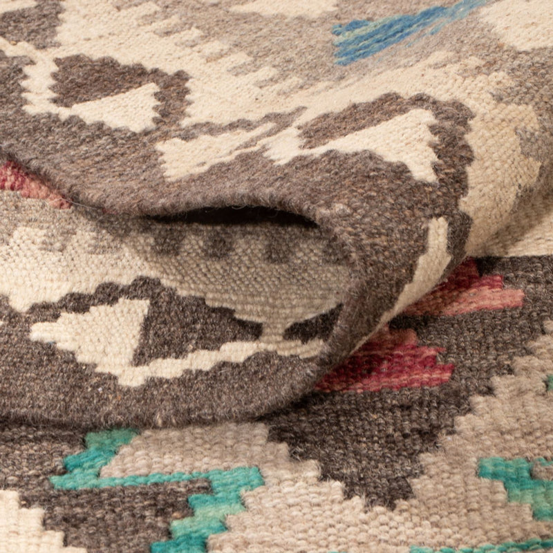 Kilim Maimana Teppe 300x197cm - Ullteppe