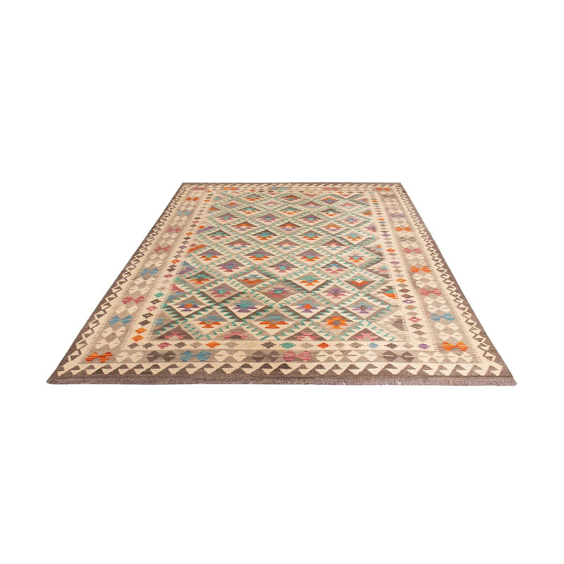 Kilim Maimana Teppe 300x197cm - Ullteppe