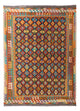 Kilim Maimana Teppe 207x295cm - Ullteppe