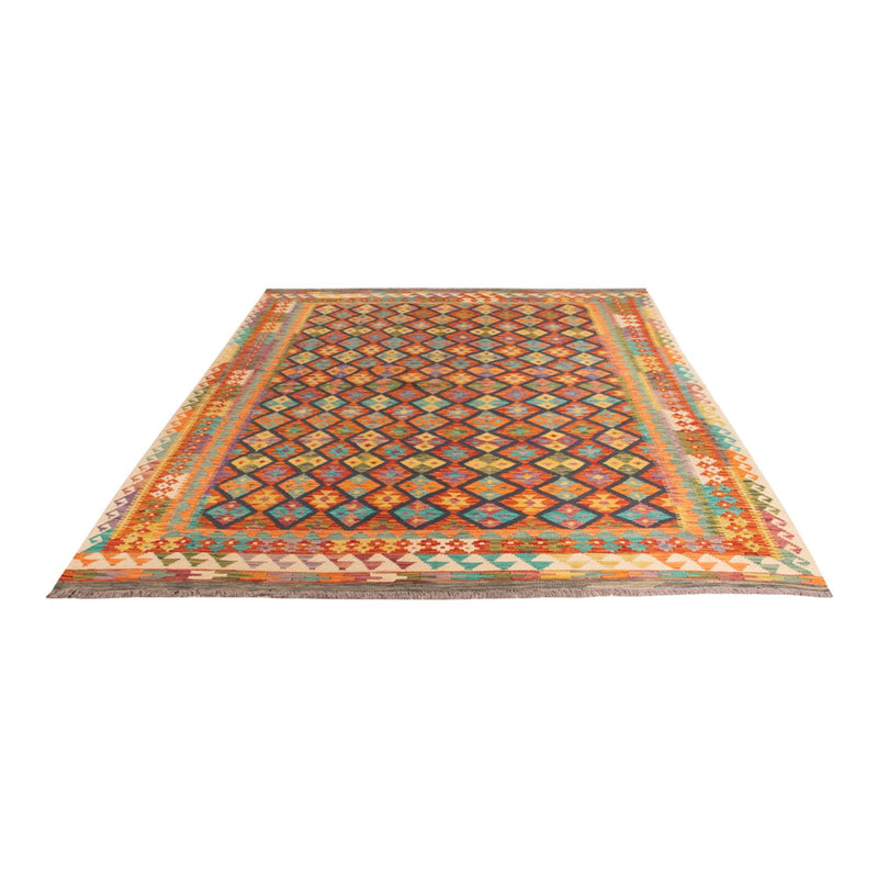Kilim Maimana Teppe 207x295cm - Ullteppe