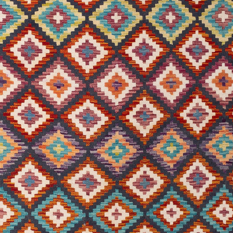 Kilim Maimana Teppe 282x201cm - Ullteppe