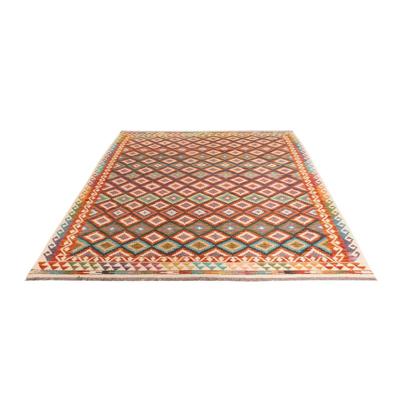 Kilim Maimana Teppe 282x201cm - Ullteppe