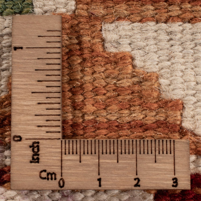 Kilim Maimana Teppe 282x201cm - Ullteppe