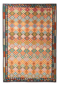 Kilim Maimana Teppe 306x201cm - Ullteppe – product image