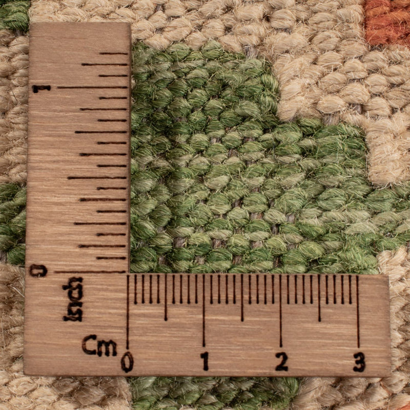 Kilim Maimana Teppe 306x201cm - Ullteppe